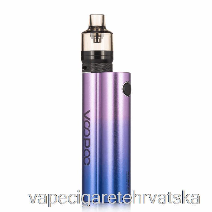 Vape Hrvatska Voopoo Musket 120w Starter Kit Violet